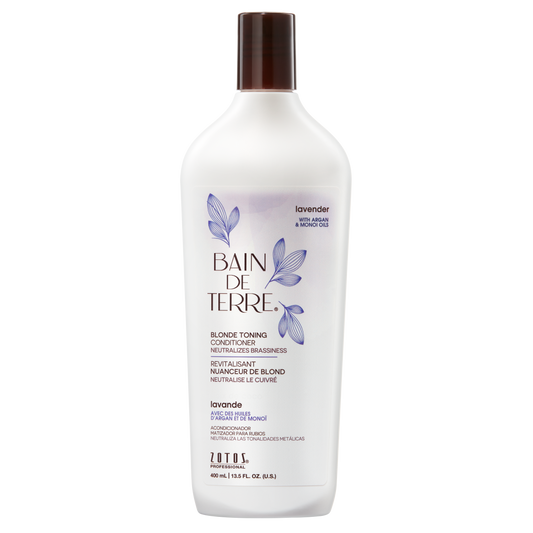 Bain De Terre Lavender Toning Conditioner 13.5oz