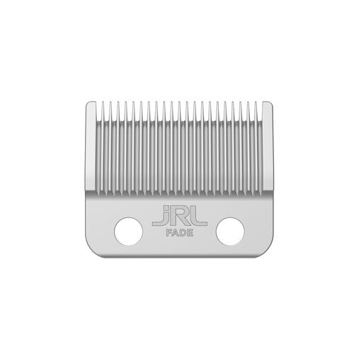 JRL Clipper Fade Blade - Silver