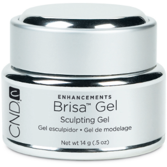 CND Brisa Gel - Neutral Pink Opaque 1.5oz