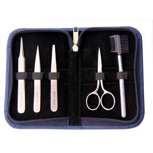 Body Toolz Deluxe Eyebrow Kit BT3566