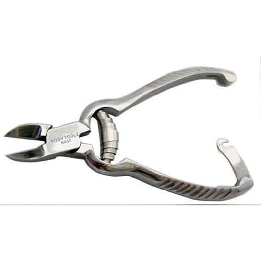 Body Toolz 5 1/2" Barrel Spring Toenail Clippers BT6030