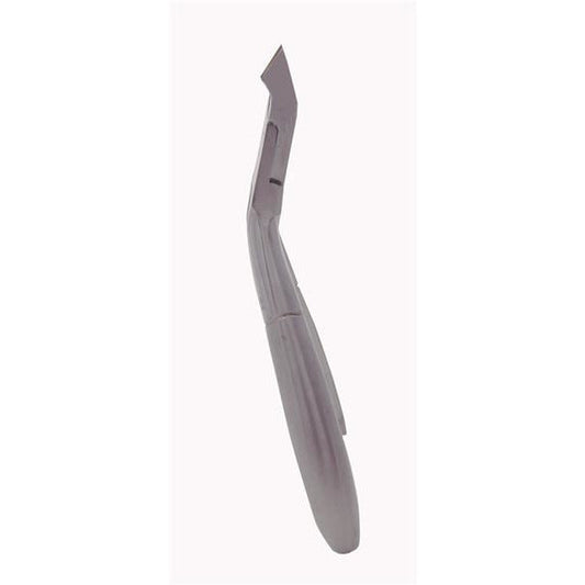 Body Toolz Full Jaw Angled Cuticle Nipper Ergo Nip BT8087