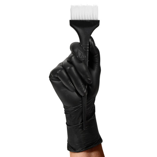 Product Club JetBlack Disposable Vinyl Gloves - Black (90pk)