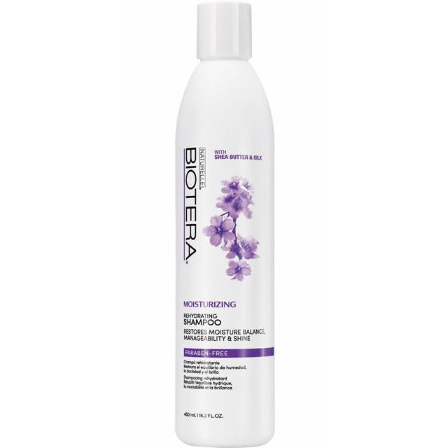 Biotera Moisturizing Rehydrating Shampoo