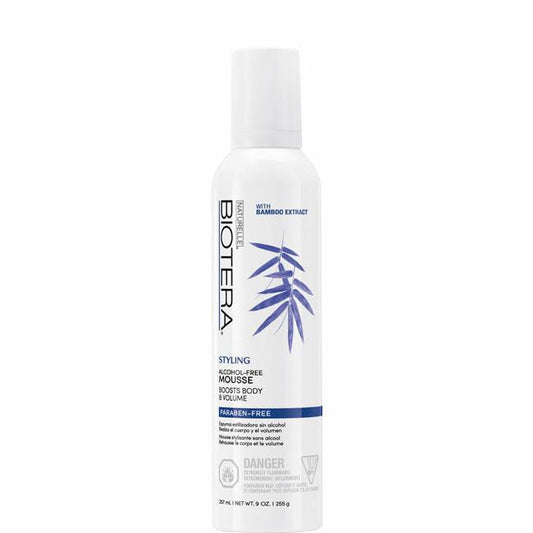 Biotera Styling Mousse - 9oz