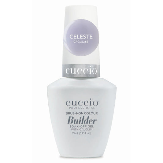 Cuccio Brush On Colour Builder - Celeste