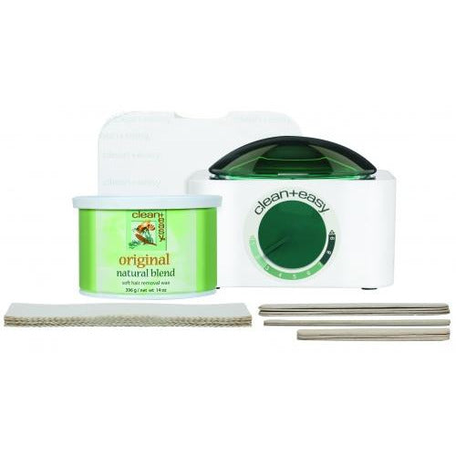 Clean + Easy Pot Wax Mini Kit