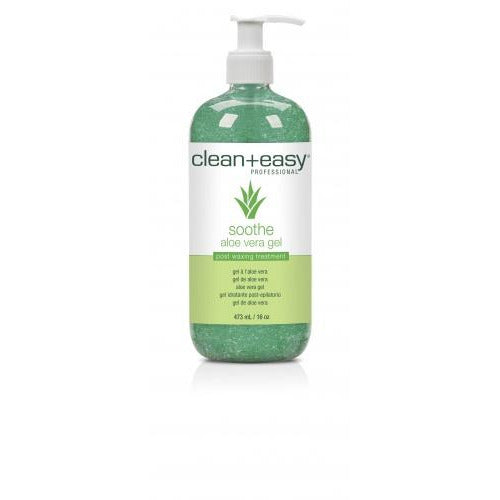 Clean + Easy Soothe - Aloe Vera Gel - 16oz