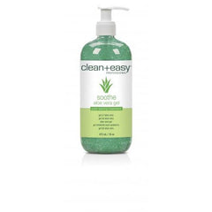 Clean + Easy Soothe - Aloe Vera Gel - 16oz