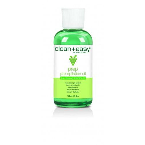 Clean + Easy Prep - Pre-Epilation Oil - 5oz