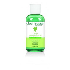 Clean + Easy Prep - Pre-Epilation Oil - 5oz