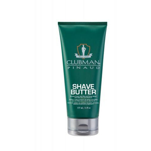 Clubman Shave Butter 6oz