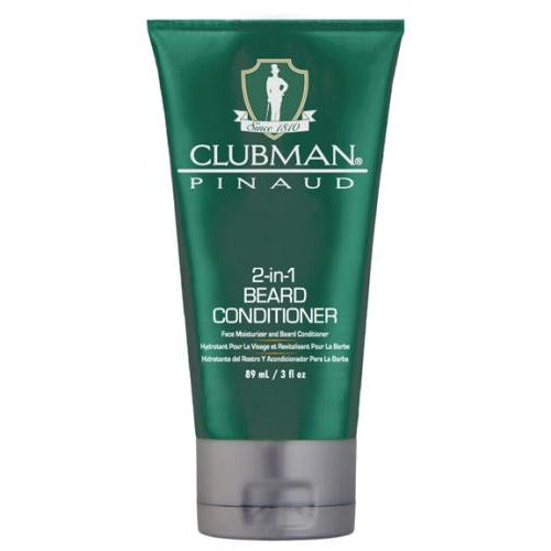 Clubman 2-in-1 Beard Conditioner 4oz