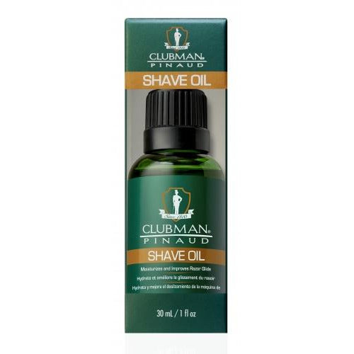 Clubman Shave Oil 1oz