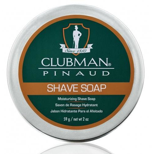 Clubman Shave Soap 2oz