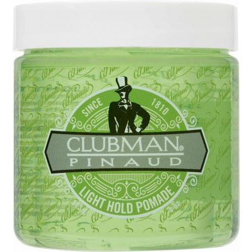 Clubman Light Hold Pomade 4oz