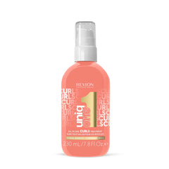 UniqOne Curls Treatment 7.8oz