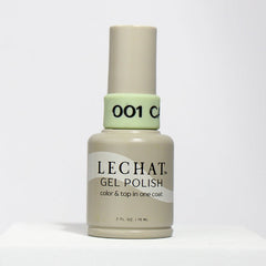 LeChat Gel Polish Color & Top In One Coat .5oz - Cactus