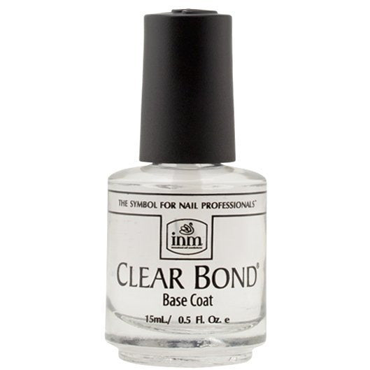 INM Clear Bond Base Coat