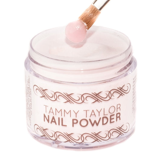 Tammy Taylor Clear Pink Powder