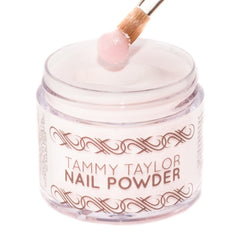 Tammy Taylor Clear Pink Powder