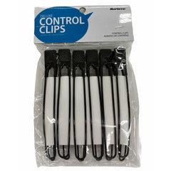 Marianna Deluxe 4" Control Clips 6pk