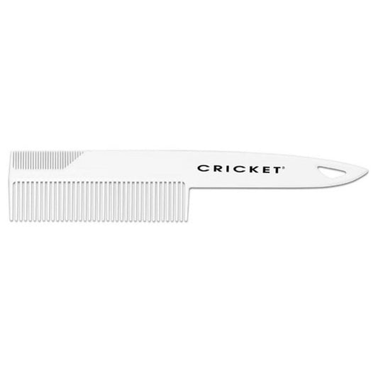 Cricket Clipper Comb - White