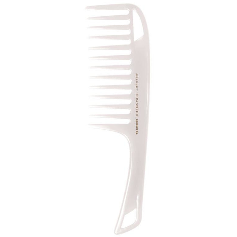 Cricket Ultra Smooth Coconut Oil Detangling Comb