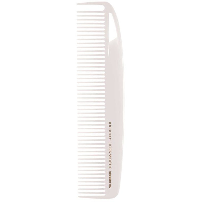 Cricket Ultra Smooth Coconut Oil Dressing Comb