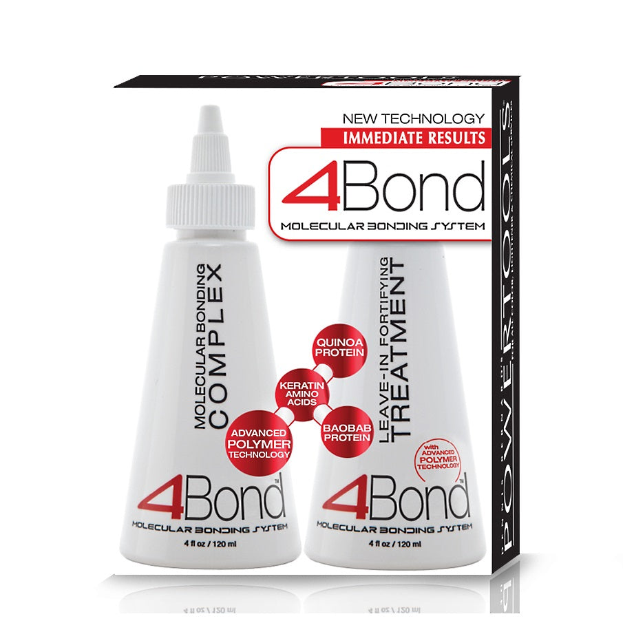 Powertools 4Bond Molecular Bonding System 4oz Kit