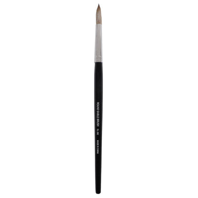 DL Pro #16 Round Sable Brush (DL-390)