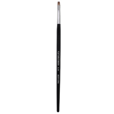 DL #4 Flat Sable Nail Art Brush (DL-391)