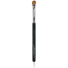 DL Pro #14 Kolinsky Brush With Dotting Tool (DL-C184)