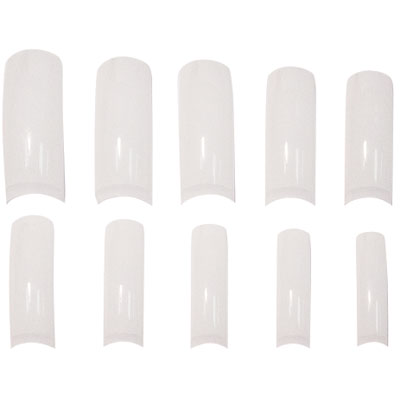 DL Pro 20pk Nail Tips (DL-C277)