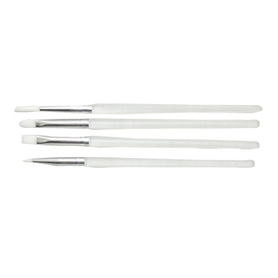 Debra Lynn 4pc Gel Brush Set (DL-C95)