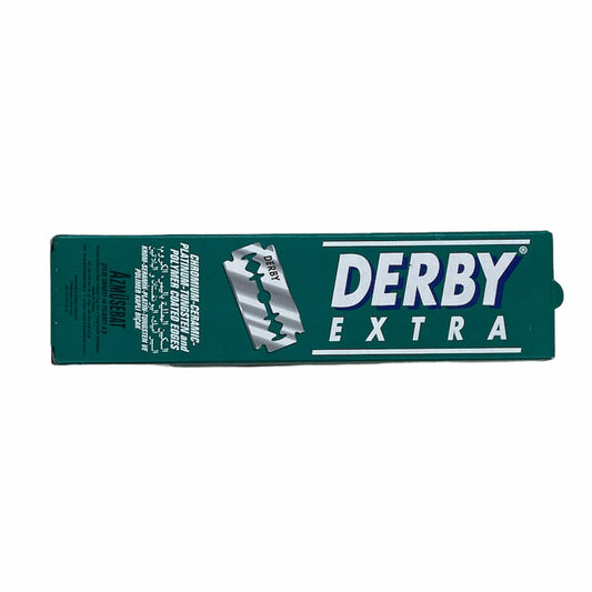 Derby Extra Double Edge Blades