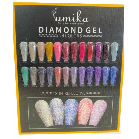 Sumika Diamond Gel .5oz