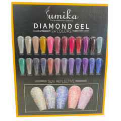 Sumika Diamond Gel .5oz