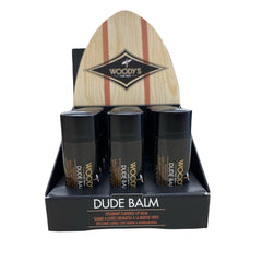 Woodys Dude Balm Lip Balm