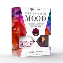 LeChat Perfect Match Mood Duo - Groovy Heat Wave