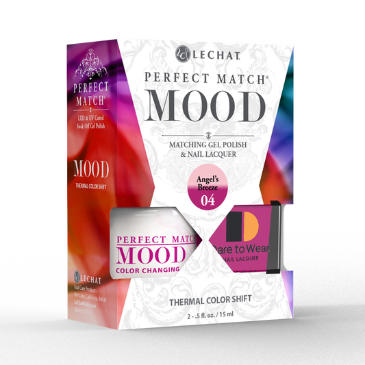 LeChat Perfect Match Mood Duo - Angel's Breeze