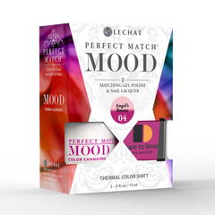 LeChat Perfect Match Mood Duo - Angel's Breeze