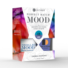 LeChat Perfect Match Mood Duo - A Bit Chilly