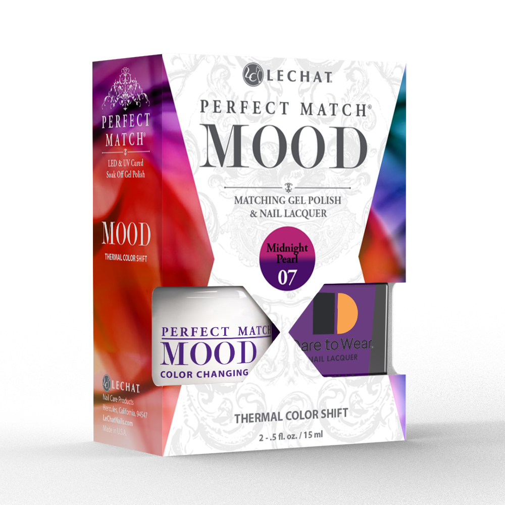 LeChat Perfect Match Mood Duo - Midnight Pearl