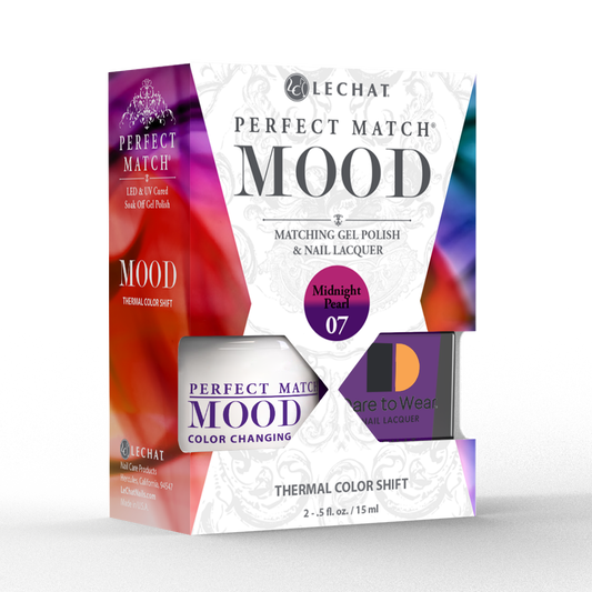 LeChat Perfect Match Mood Duo - Midnight Pearl