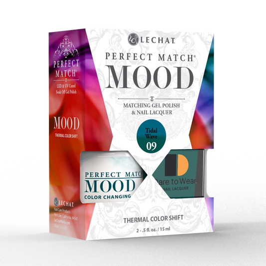 LeChat Perfect Match Mood Duo - Tidal Wave