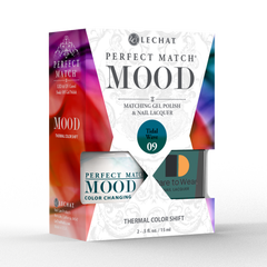 LeChat Perfect Match Mood Duo - Tidal Wave