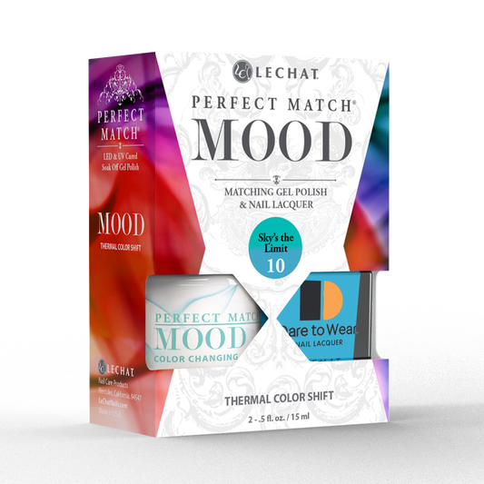 LeChat Perfect Match Mood Duo - Sky's the Limit