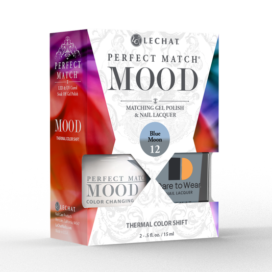 LeChat Perfect Match Mood Duo - Blue Moon