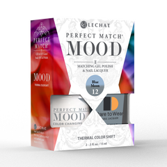 LeChat Perfect Match Mood Duo - Blue Moon